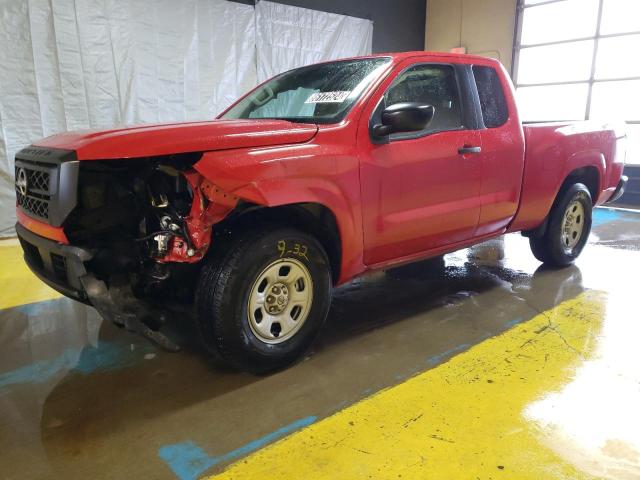Photo 1 from auction – 2024 NISSAN FRONTIER S with VIN 1N6ED1CL5RN649943
