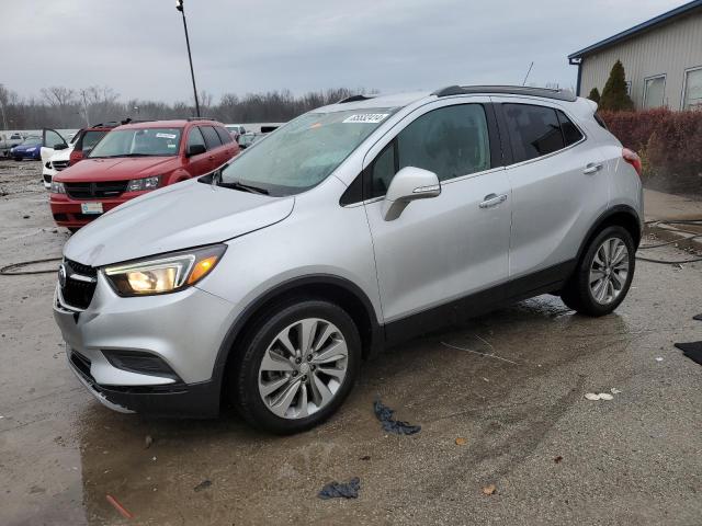 BUICK ENCORE PRE 2017 with VIN KL4CJASBXHB252895 - Photo from auction