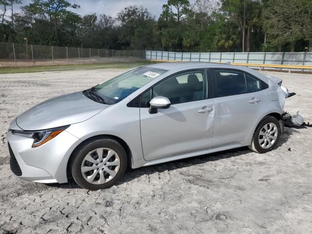 TOYOTA COROLLA LE 2024 with VIN 5YFB4MDEXRP195425 - Photo from auction