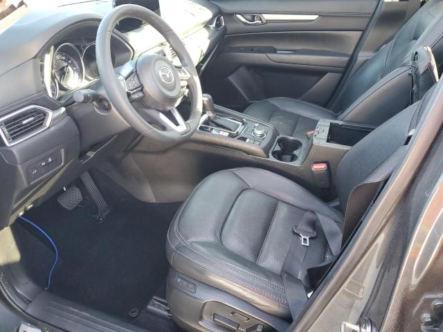 Photo 7 from auction – 2022 MAZDA CX-5 PREFE with VIN JM3KFBCM6N0562355