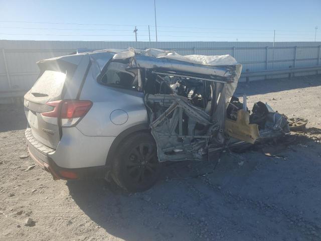 Photo 3 from auction – 2022 SUBARU FORESTER S with VIN JF2SKAJC5NH504118