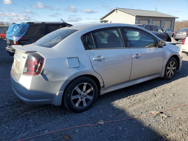Photo 3 from auction – 2012 NISSAN SENTRA 2.0 with VIN 3N1AB6AP9CL691925