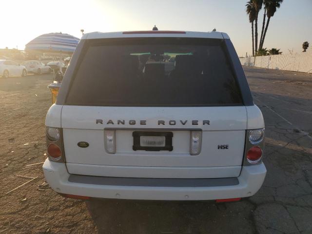 Photo 6 from auction – 2006 LAND ROVER RANGE ROVE with VIN SALMF15446A207228