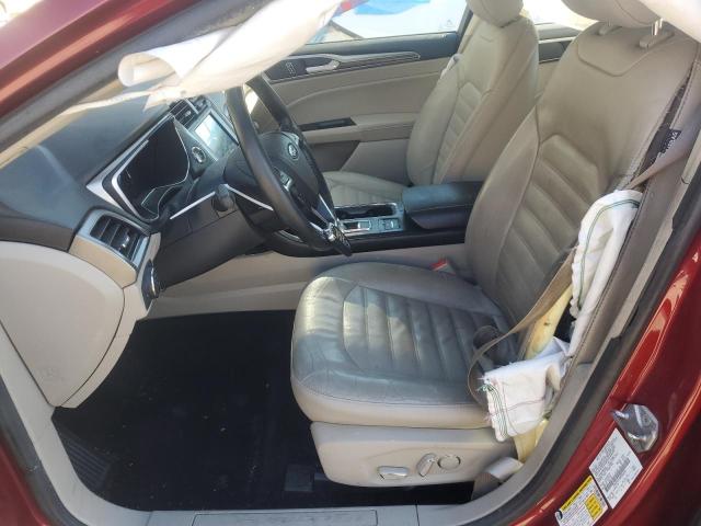 Photo 7 from auction – 2017 FORD FUSION SE with VIN 3FA6P0LU8HR266646