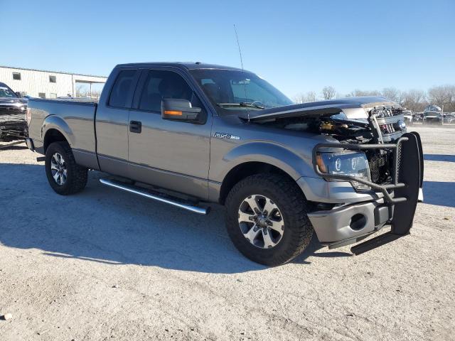 Photo 4 from auction – 2014 FORD F150 SUPER with VIN 1FTFX1EF3EFC30631