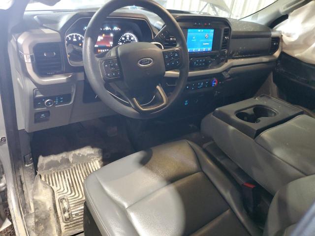 Photo 8 from auction – 2021 FORD F150 with VIN 1FTMF1C5XMKD58732