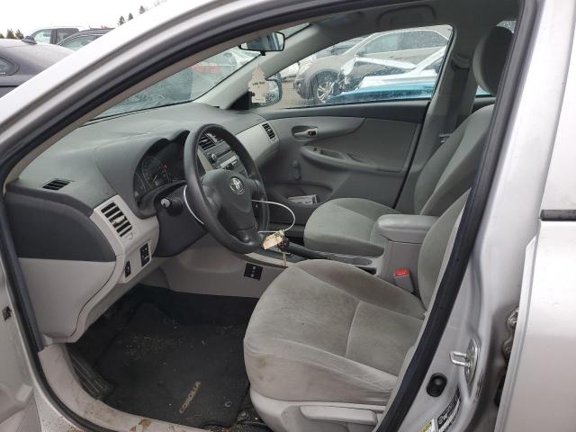 Photo 7 from auction – 2011 TOYOTA COROLLA BA with VIN 2T1BU4EE1BC596091