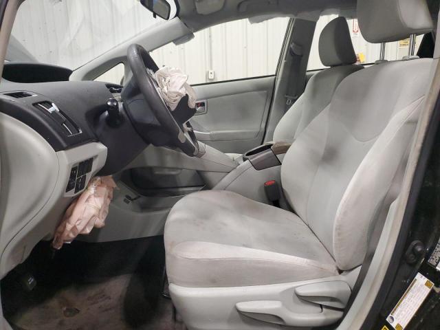 Photo 7 from auction – 2014 TOYOTA PRIUS with VIN JTDKN3DUXE0361249