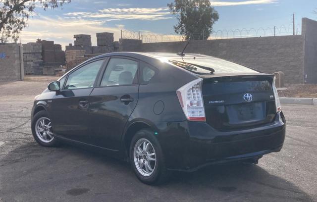 Photo 3 from auction – 2010 TOYOTA PRIUS with VIN JTDKN3DU2A0014685