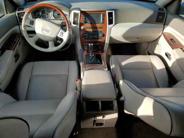 Photo 8 from auction – 2008 JEEP GRAND CHER with VIN 1J8HS68288C220981
