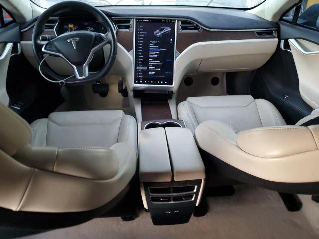 Photo 8 from auction – 2017 TESLA MODEL S with VIN 5YJSA1E20HF219611