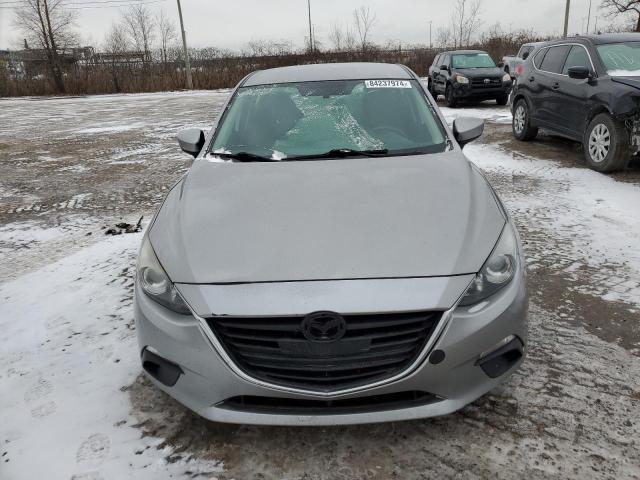 Photo 5 from auction – 2015 MAZDA 3 SPORT with VIN 3MZBM1K75FM209167