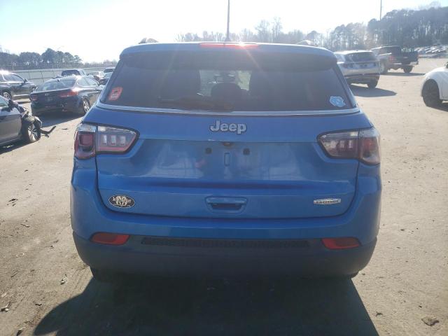Photo 6 from auction – 2018 JEEP COMPASS LA with VIN 3C4NJCBB9JT469255