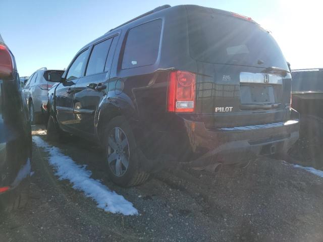 Photo 2 from auction – 2014 HONDA PILOT TOUR with VIN 5FNYF4H90EB044536