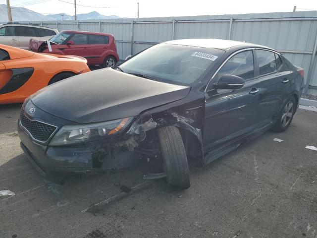 KIA OPTIMA LX 2015 with VIN 5XXGM4A78FG363739 - Photo from auction