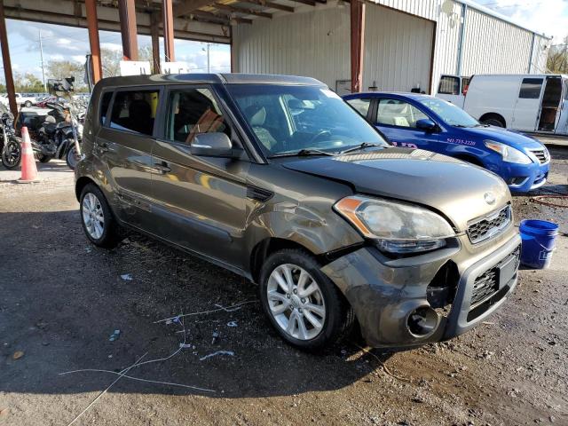 Снимка 4 от търг – 2013 KIA SOUL + с VIN KNDJT2A67D7487933