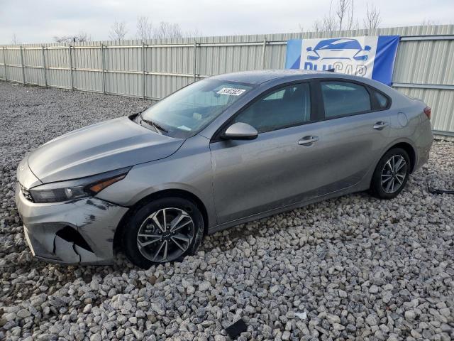 KIA FORTE LX 2023 with VIN 3KPF24AD1PE650700 - Photo from auction