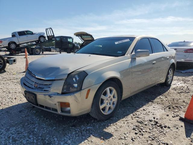 CADILLAC CTS HI FEA 2007 with VIN 1G6DP577870182153 - Photo from auction