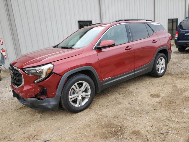 Photo 1 from auction – 2018 GMC TERRAIN SL with VIN 3GKALMEV2JL361472