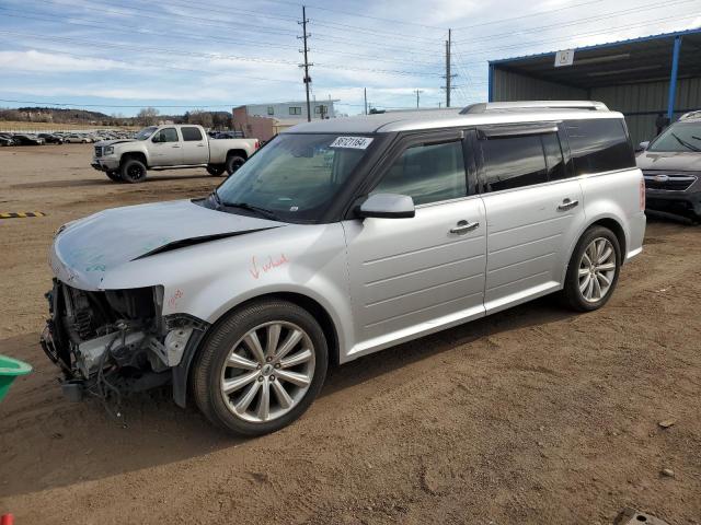 FORD FLEX LIMIT 2014 with VIN 2FMHK6DT2EBD32401 - Photo from auction