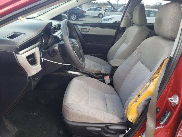 Photo 7 from auction – 2016 TOYOTA COROLLA L with VIN 5YFBURHE7GP434465