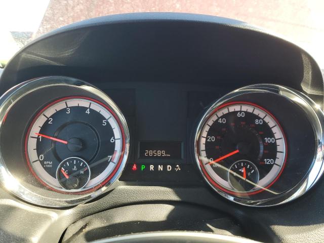 Photo 9 from auction – 2019 DODGE GRAND CARA with VIN 2C4RDGBG5KR782948