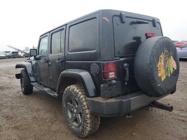 Photo 2 from auction – 2011 JEEP WRANGLER U with VIN 1J4HA3H19BL615866