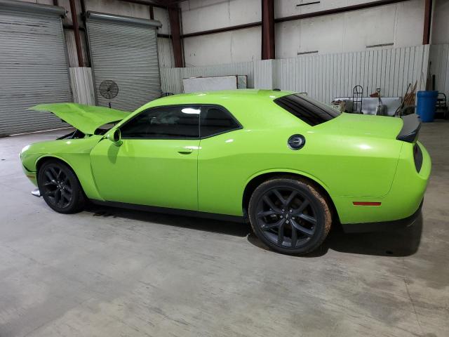 Photo 2 from auction – 2023 DODGE CHALLENGER with VIN 2C3CDZJG3PH654664