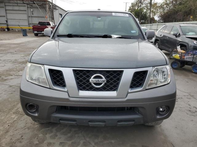 Photo 5 from auction – 2018 NISSAN FRONTIER S with VIN 1N6AD0EV5JN736009