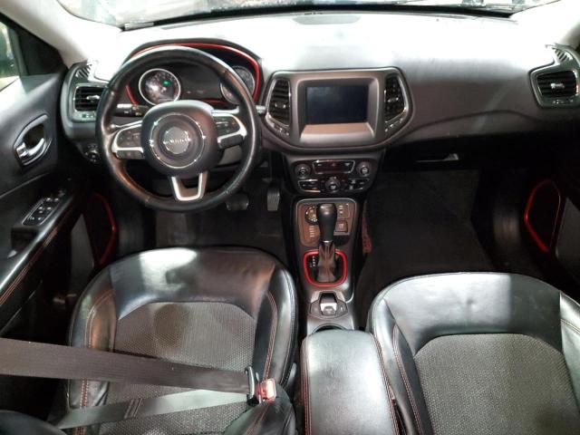 Photo 8 from auction – 2018 JEEP COMPASS TR with VIN 3C4NJDDB1JT437340