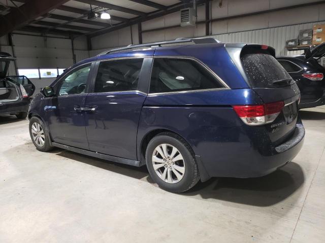 Photo 2 from auction – 2014 HONDA ODYSSEY EX with VIN 5FNRL5H46EB013105