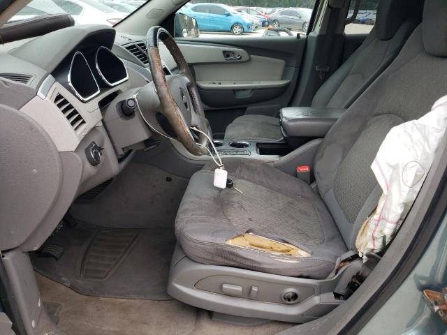 Photo 7 from auction – 2009 CHEVROLET TRAVERSE L with VIN 1GNER23D19S139990