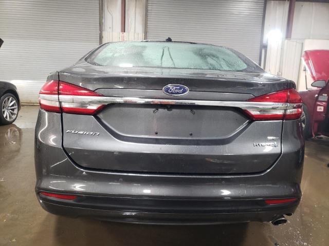 Photo 6 from auction – 2018 FORD FUSION SE with VIN 3FA6P0LU1JR126833