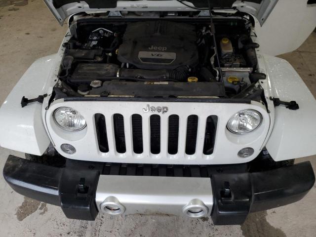 Photo 12 from auction – 2015 JEEP WRANGLER S with VIN 1C4GJWBG4FL768676