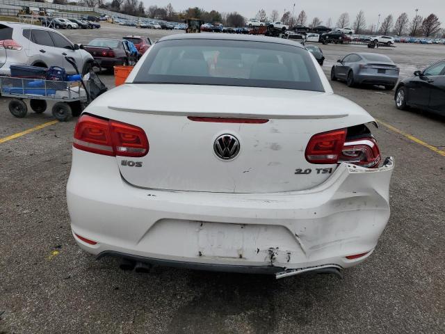 Photo 6 from auction – 2013 VOLKSWAGEN EOS KOMFOR with VIN WVWBW8AH4DV009366