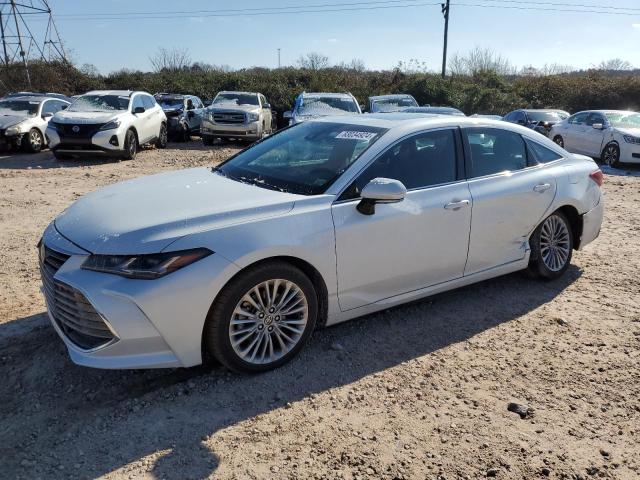 TOYOTA AVALON LIM 2021 with VIN 4T1DZ1FB2MU062824 - Photo from auction
