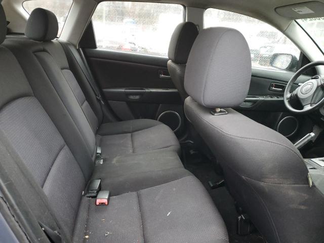 Photo 10 from auction – 2008 MAZDA 3 HATCHBAC with VIN JM1BK344681788080