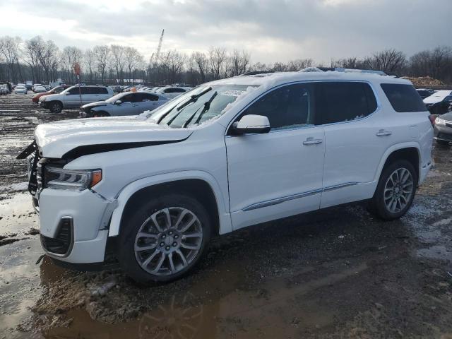 GMC ACADIA DEN 2021 with VIN 1GKKNXLS5MZ154418 - Photo from auction