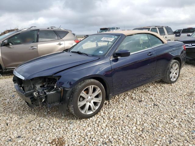 CHRYSLER 200 TOURIN 2014 with VIN 1C3BCBEG5EN156809 - Photo from auction