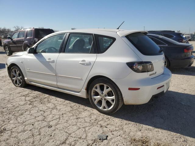 Photo 2 from auction – 2007 MAZDA 3 HATCHBAC with VIN JM1BK343671701218