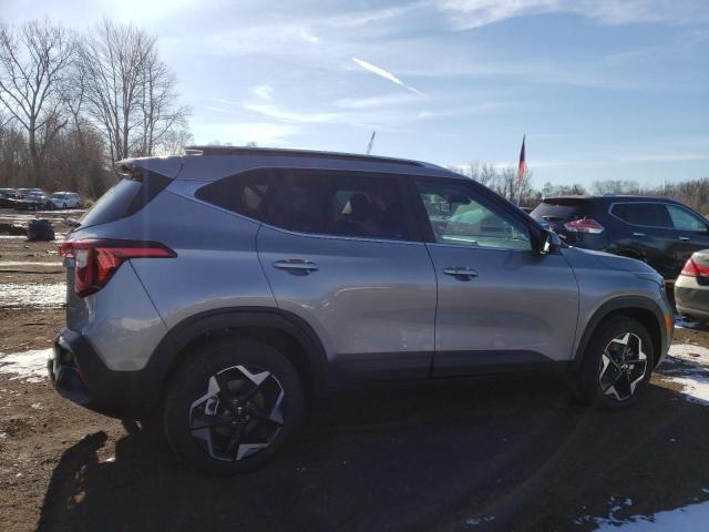 Photo 3 from auction – 2025 KIA SELTOS EX with VIN KNDERCAA1S7728912