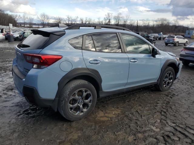 Photo 3 from auction – 2023 SUBARU CROSSTREK with VIN JF2GTHRC0PH242950