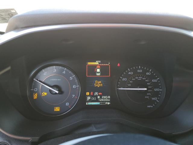 Photo 9 from auction – 2023 SUBARU CROSSTREK with VIN JF2GTAPC2P8201794
