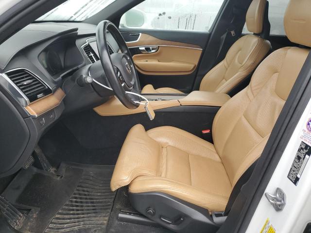 Photo 7 from auction – 2016 VOLVO XC90 T6 with VIN YV4A22PL6G1062904