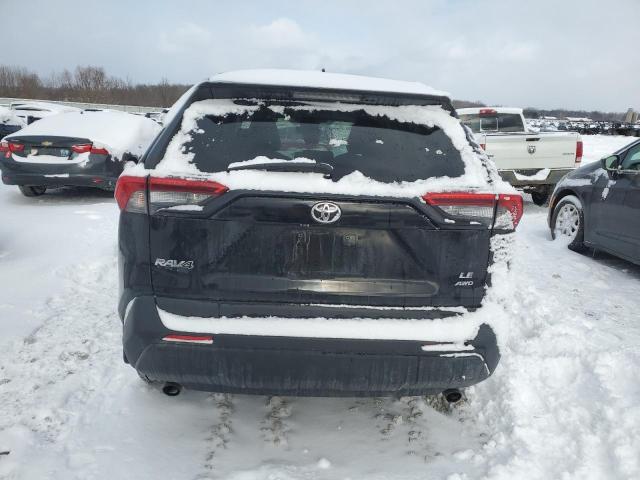 Photo 6 from auction – 2019 TOYOTA RAV4 LE with VIN 2T3B1RFV5KC043200