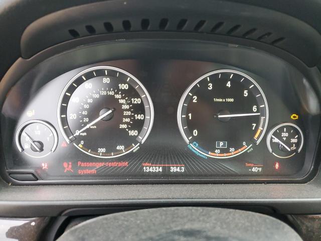 Photo 9 from auction – 2014 BMW 535 I with VIN WBA5B1C57ED482797