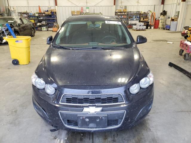 Photo 5 from auction – 2015 CHEVROLET SONIC LT with VIN 1G1JC6SB3F4146271