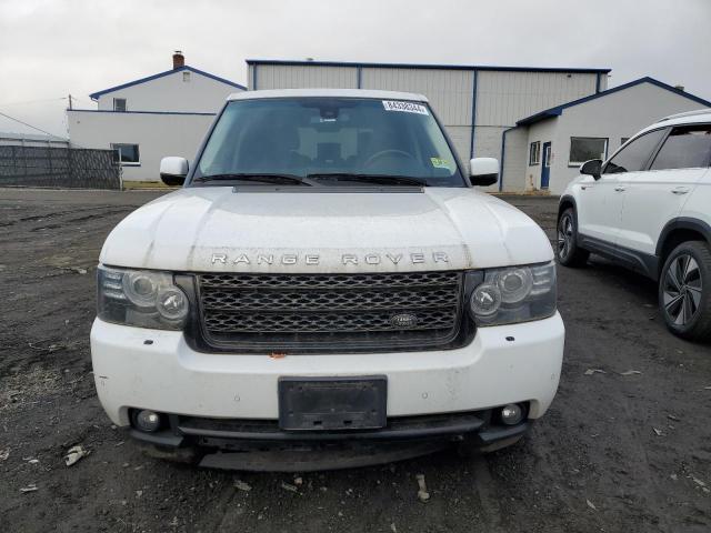 Photo 5 from auction – 2012 LAND ROVER RANGE ROVE with VIN SALMF1D41CA374658