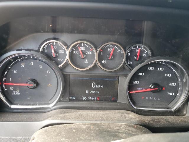 Photo 9 from auction – 2023 CHEVROLET SILVERADO with VIN 1GB3WNE77PF241855