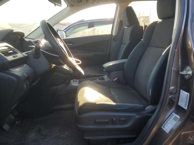 Photo 7 from auction – 2016 HONDA CR-V EX with VIN 2HKRM4H51GH615799
